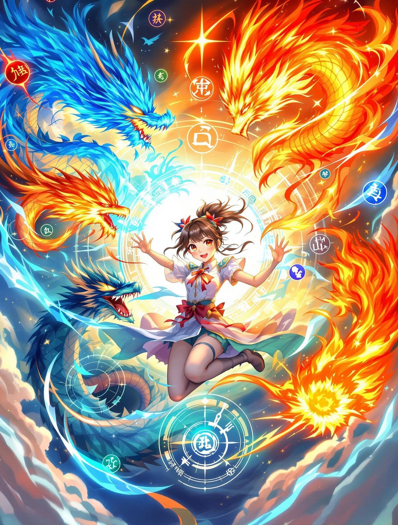 漫画免费看 - 御灵师传说 漫画免费看 - 御灵师传说