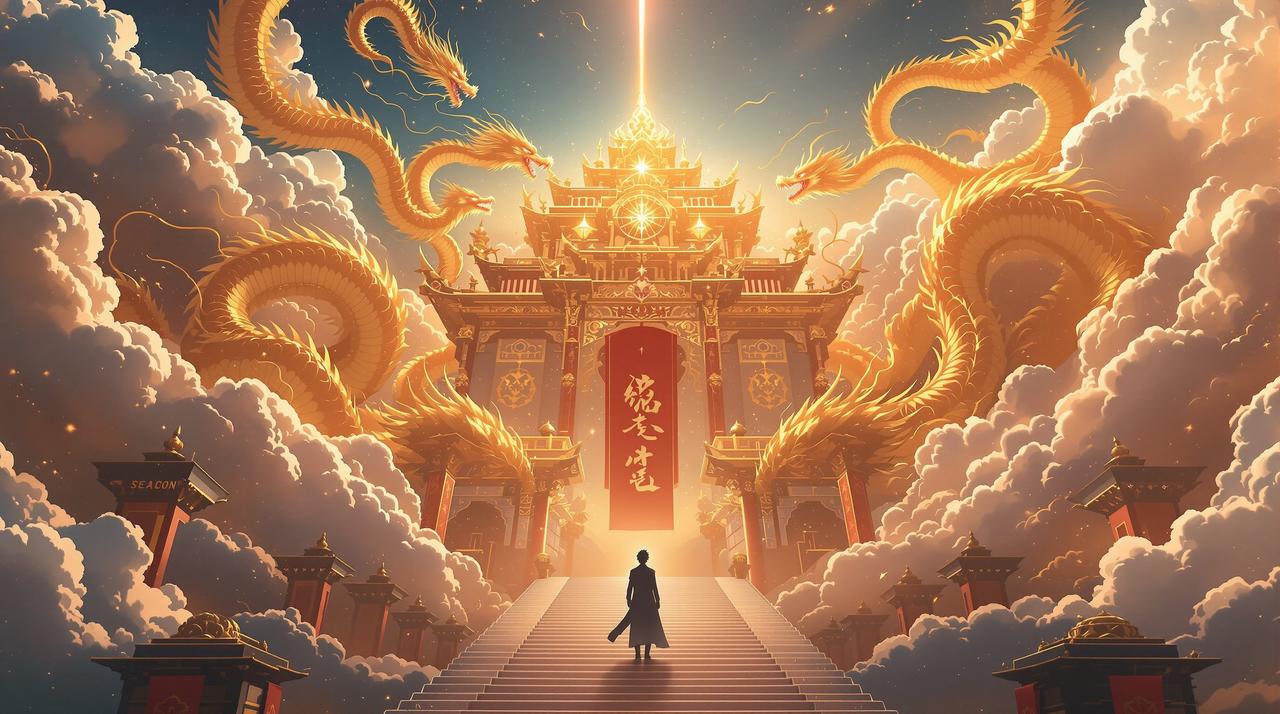 漫画免费看资讯 - 重磅!《九霄封神纪》第二季正式官宣,2027年春季回归 漫画免费看资讯 - 重磅!《九霄封神纪》第二季正式官宣,2027年春季回归